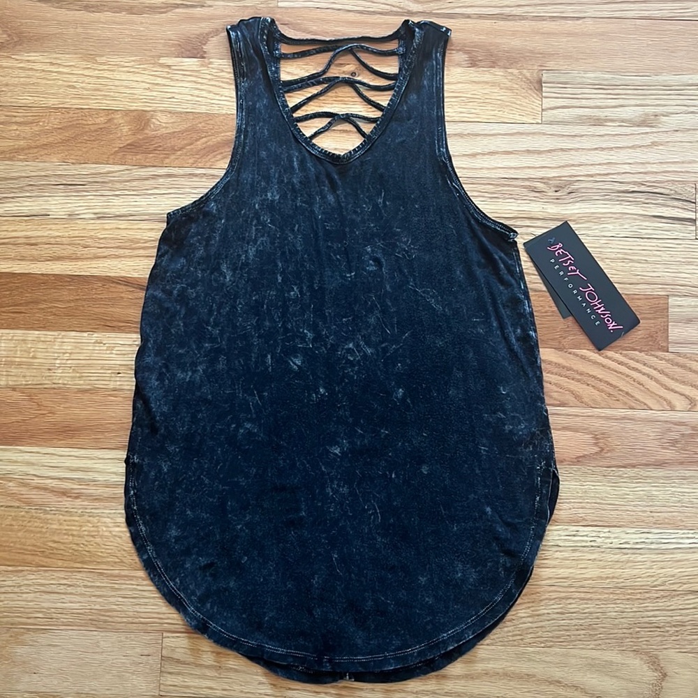 Betsey Johnson Performance Tank